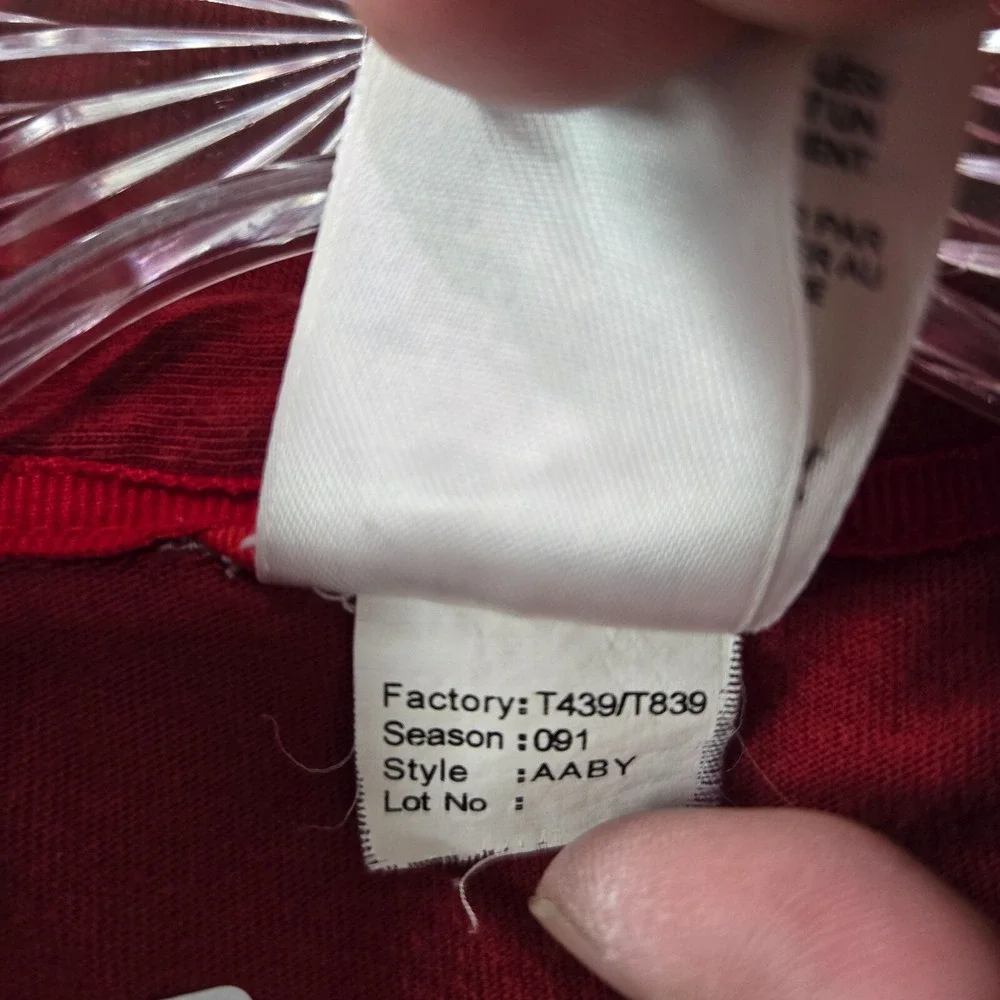 The North Face *please carefully