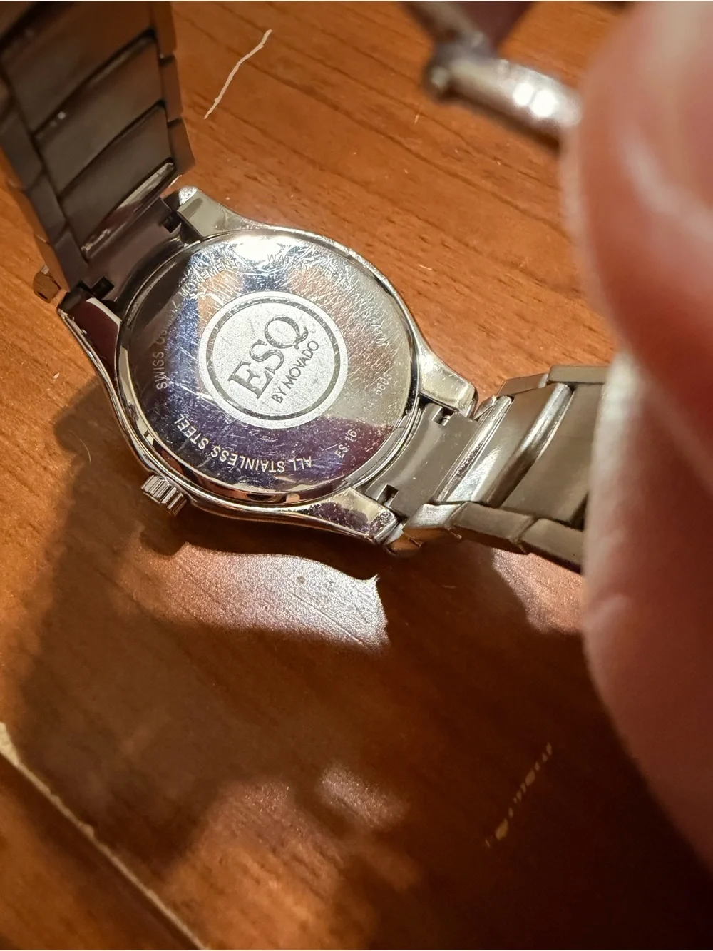 Movado classic esq