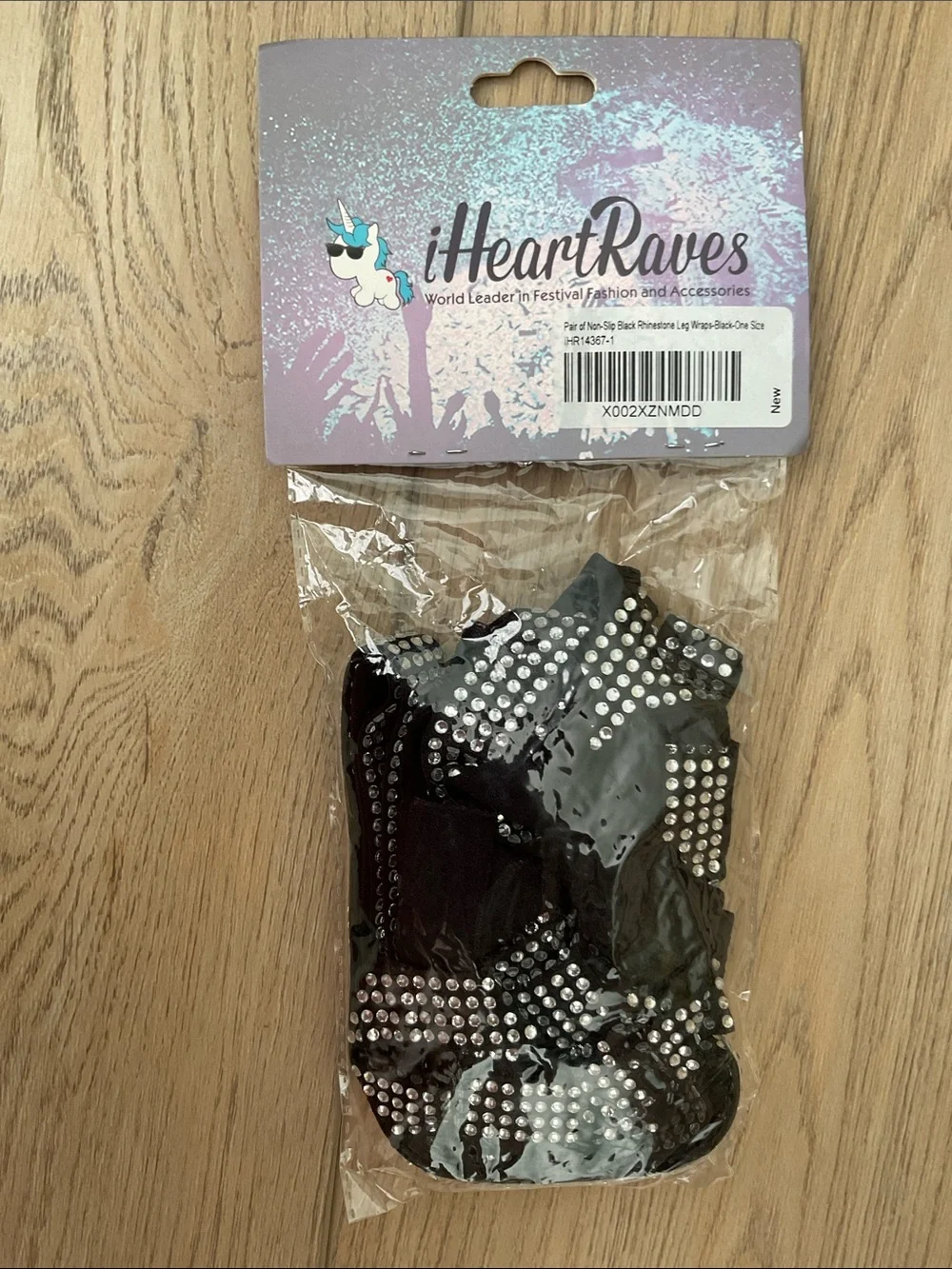 iHeartRaves rhinestone your re