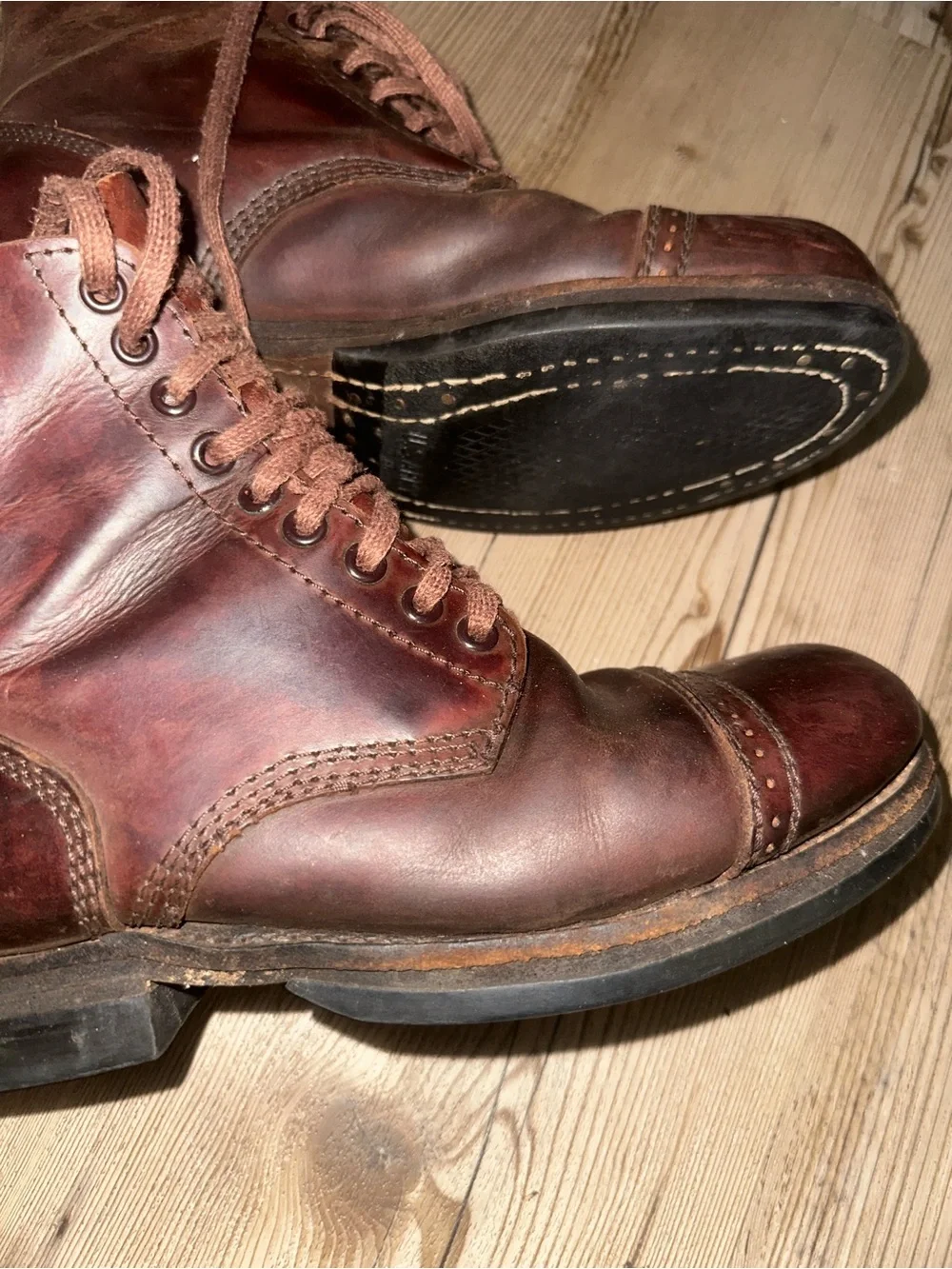 N/A durable burgundy
