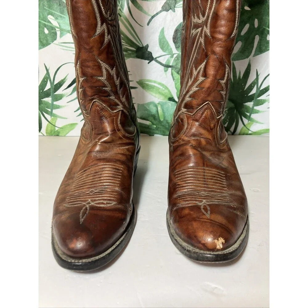 Tony Lama size 8d