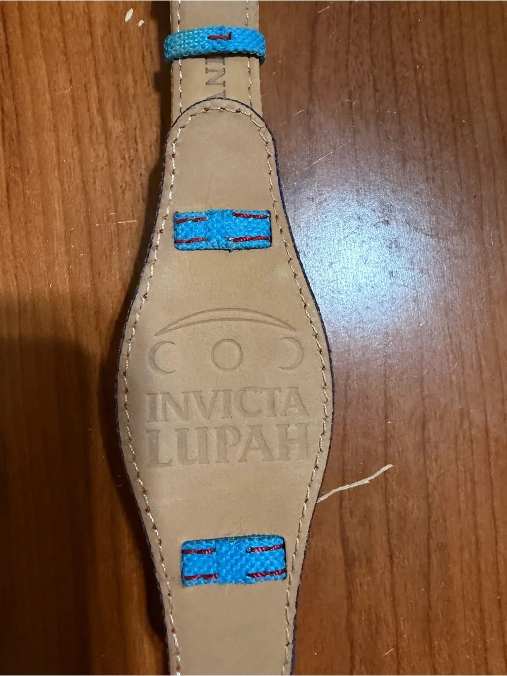 Invicta yellow fabric