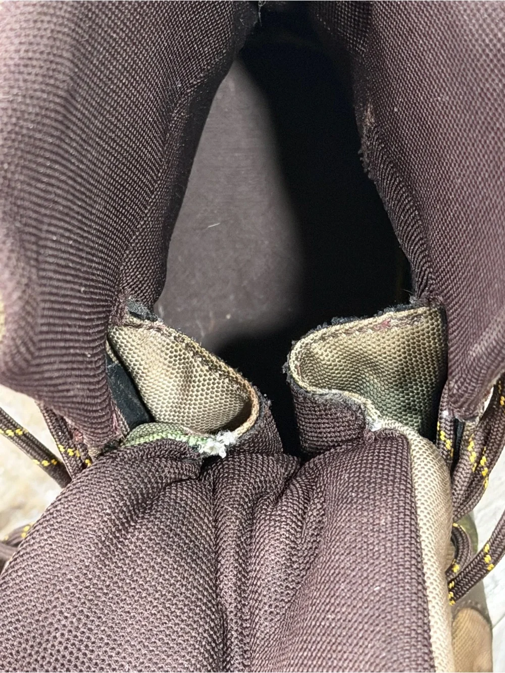 Browning refused cushioned