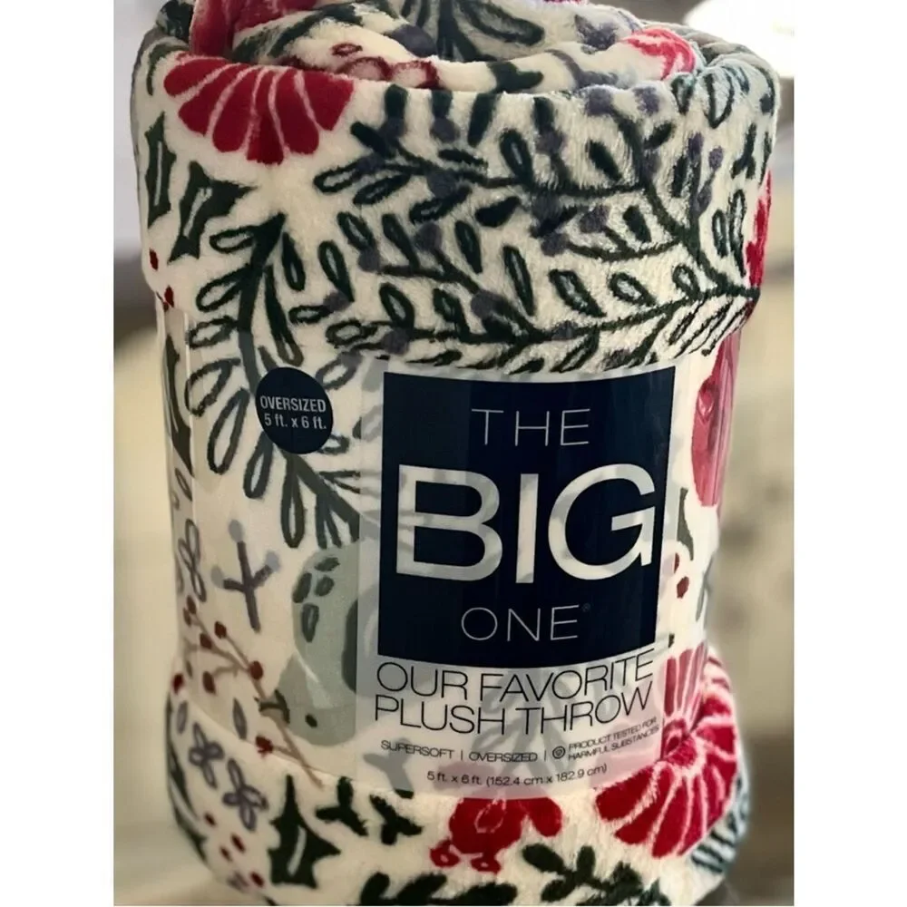 The Big One product oversized