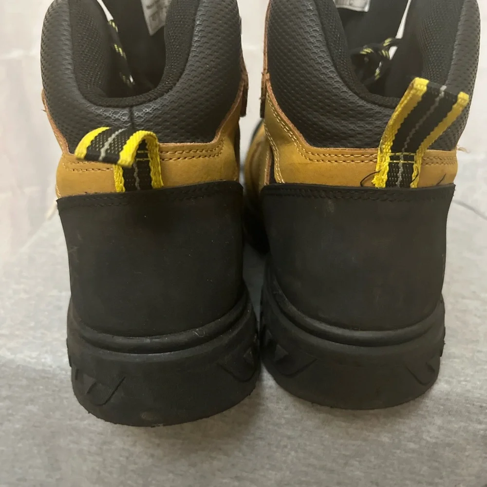Brahma steel toe
