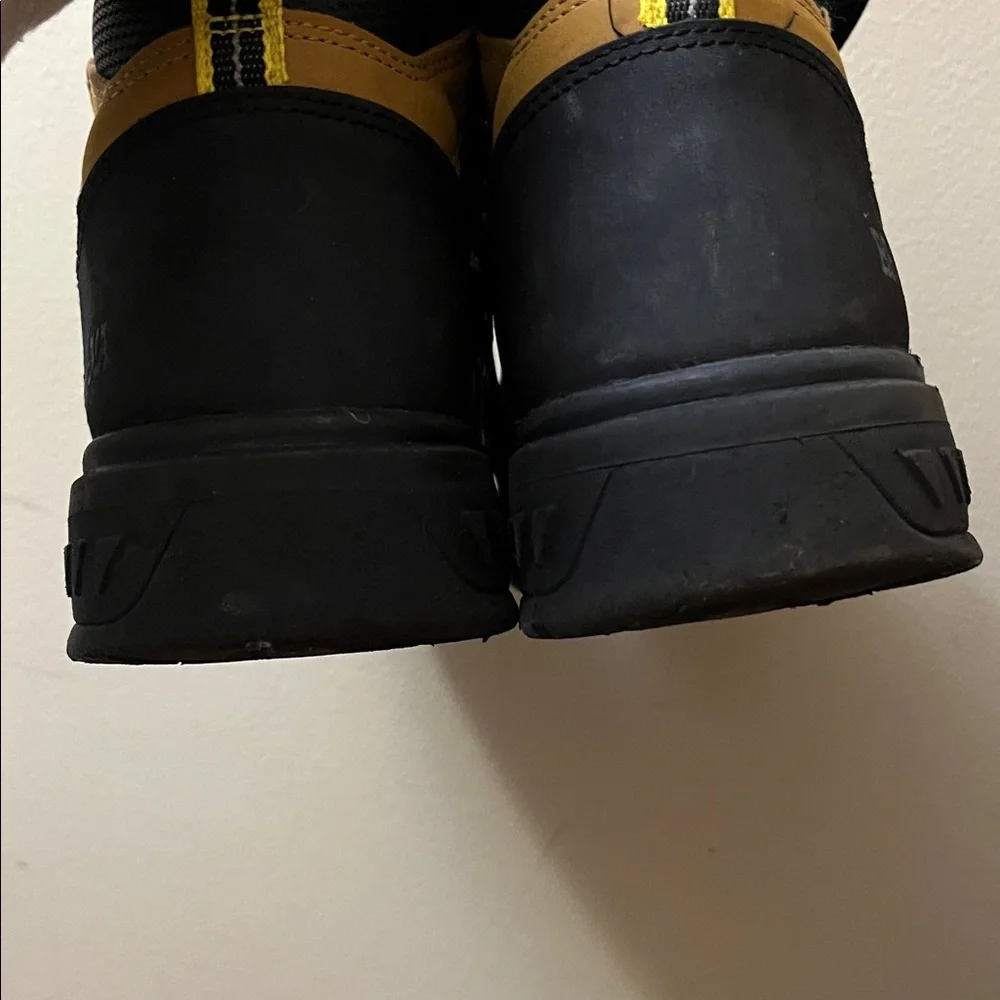 Brahma steel toe