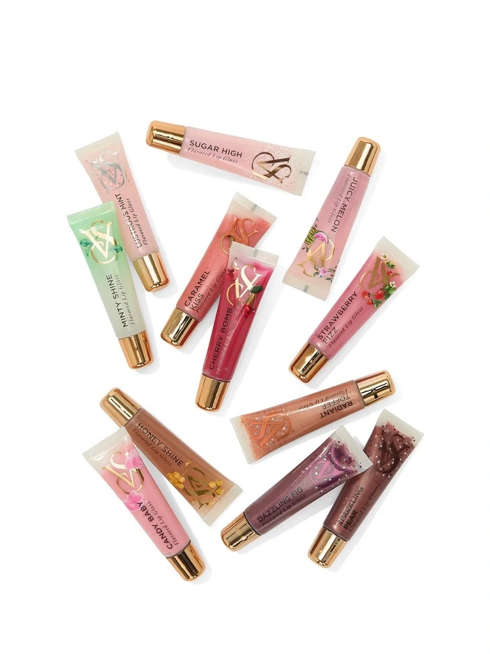Victorias Secret collection glossy