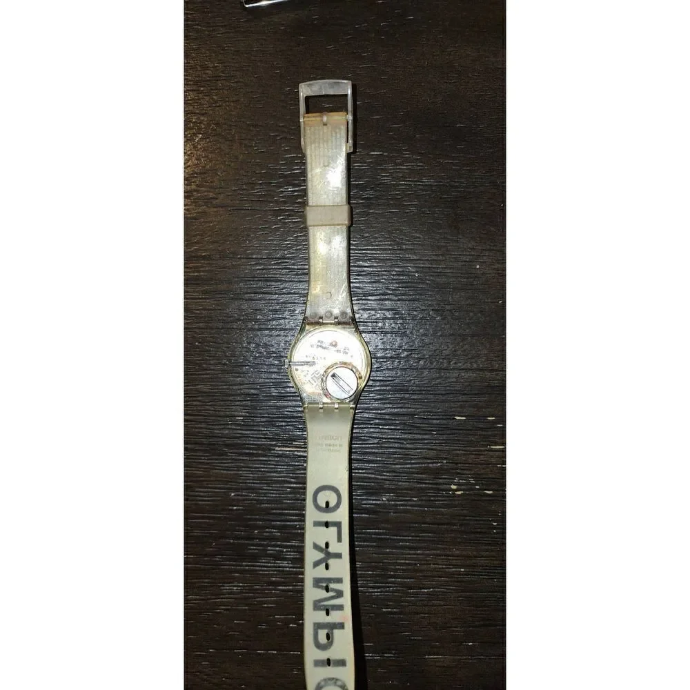 Swatch Team USA 1986 Atlanta Olympics