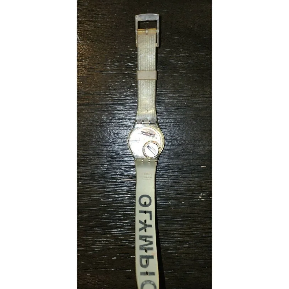 Swatch Team USA 1986 Atlanta Olympics