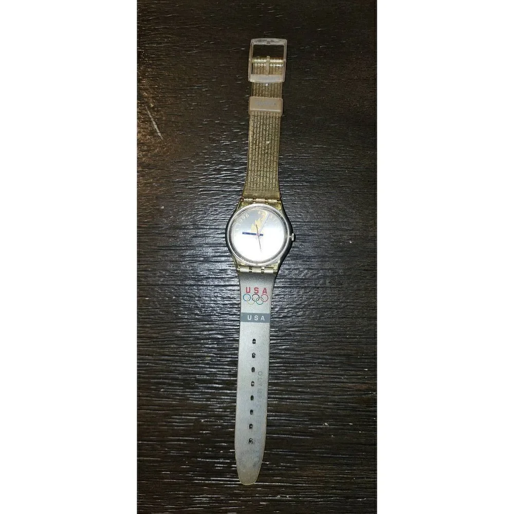 Swatch Team USA 1986 Atlanta Olympics