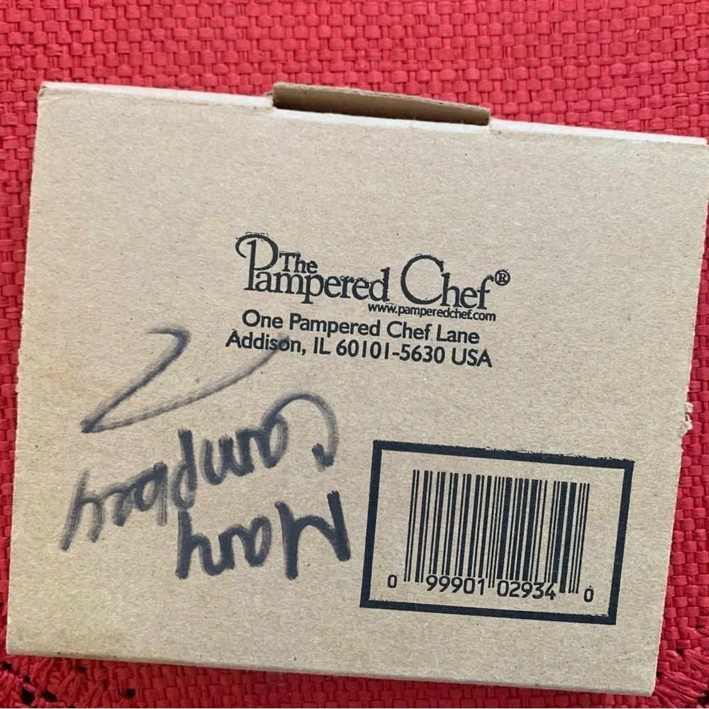 Pampered Chef pampered chef
