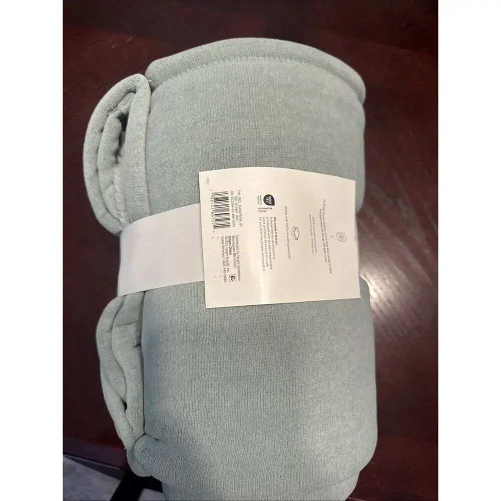 Unbranded chenille throw