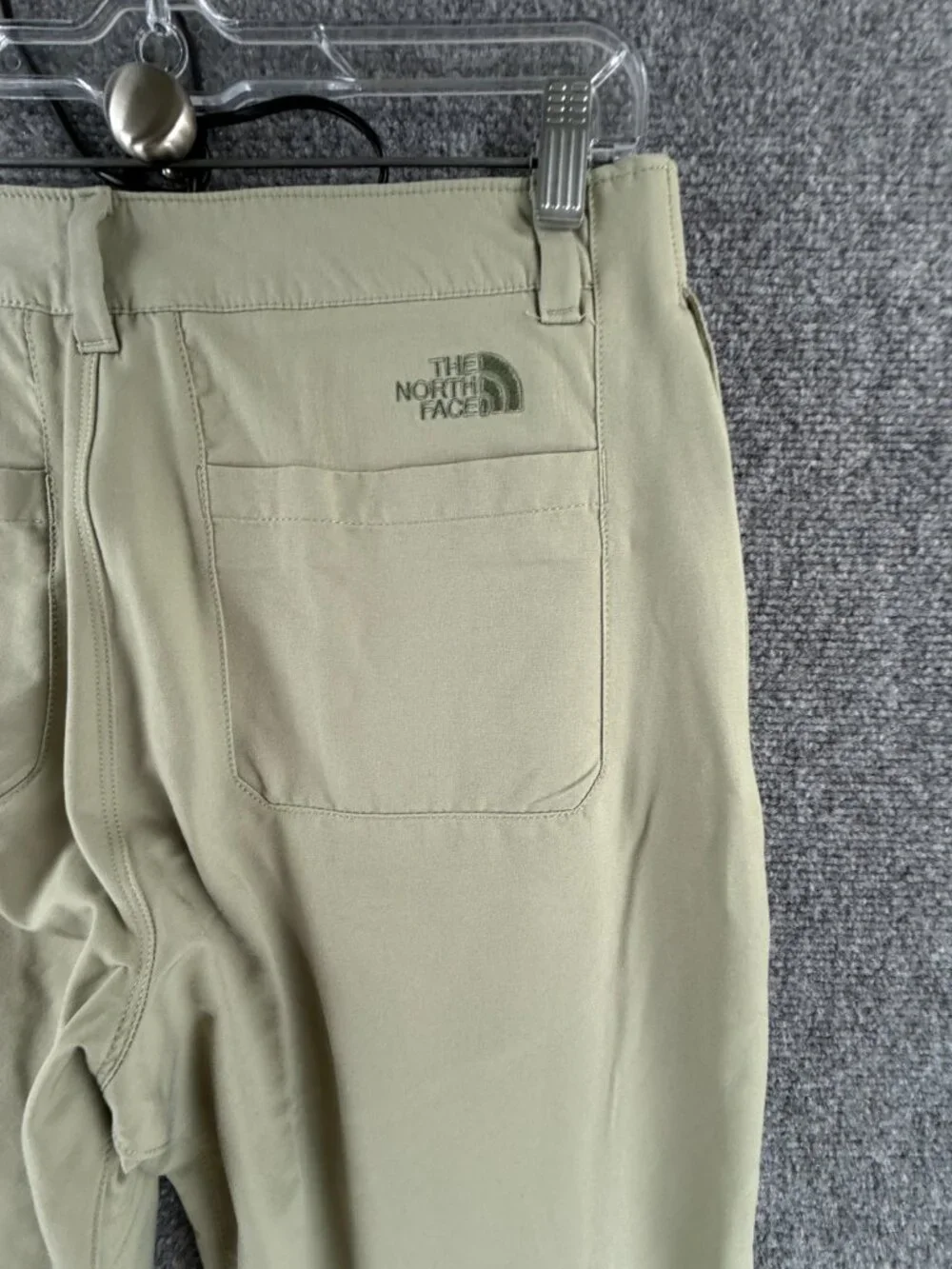 The North Face great see