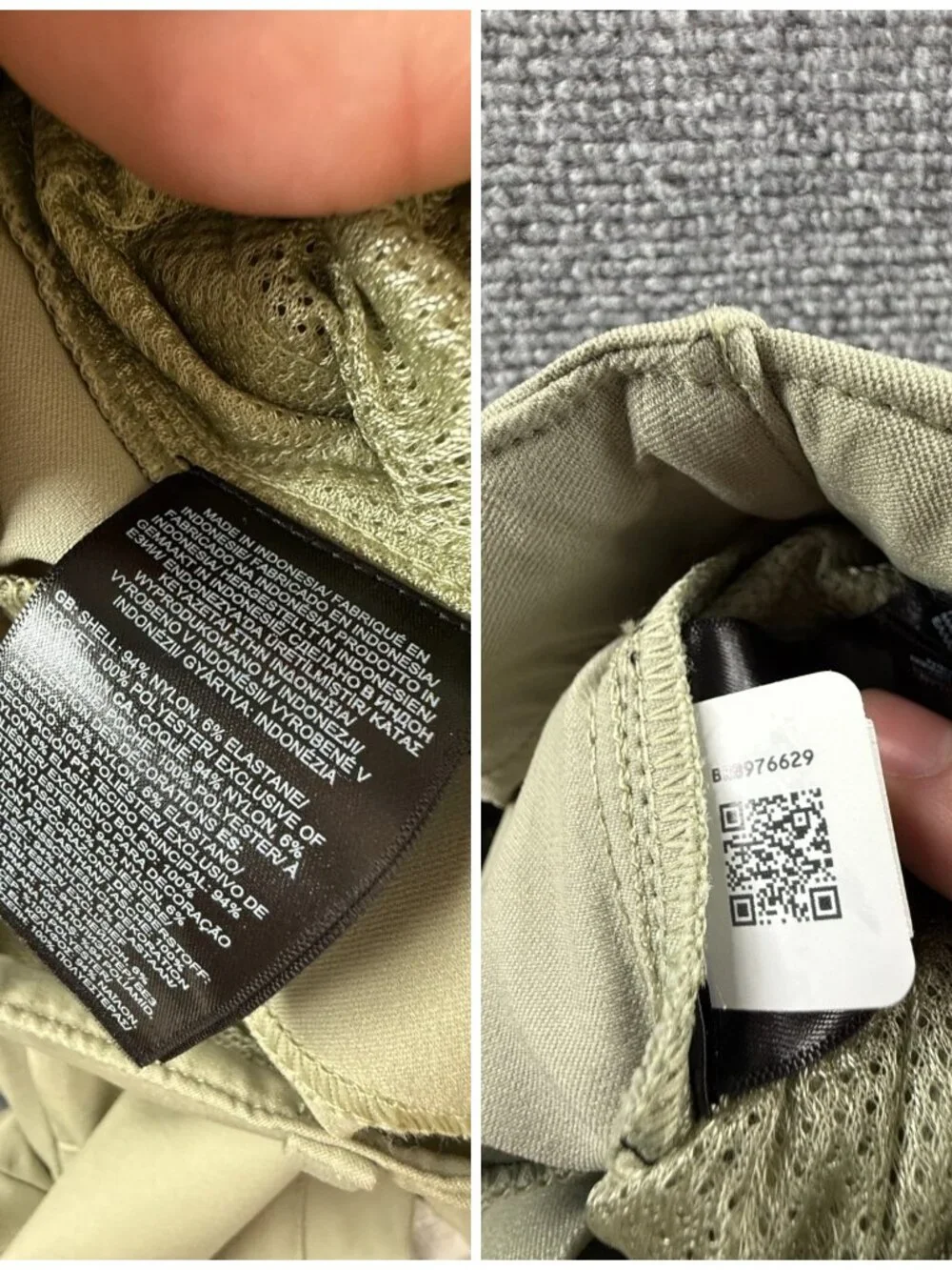 The North Face great see