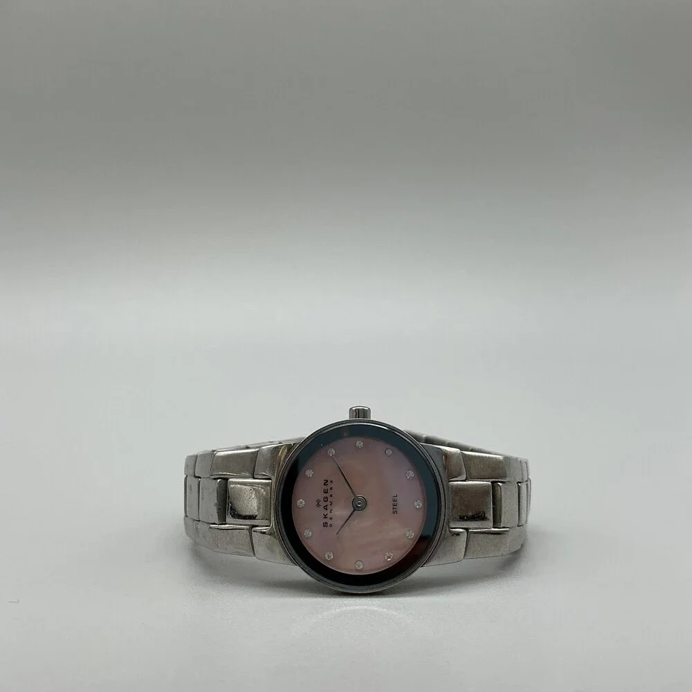 Skagen watch gemmed