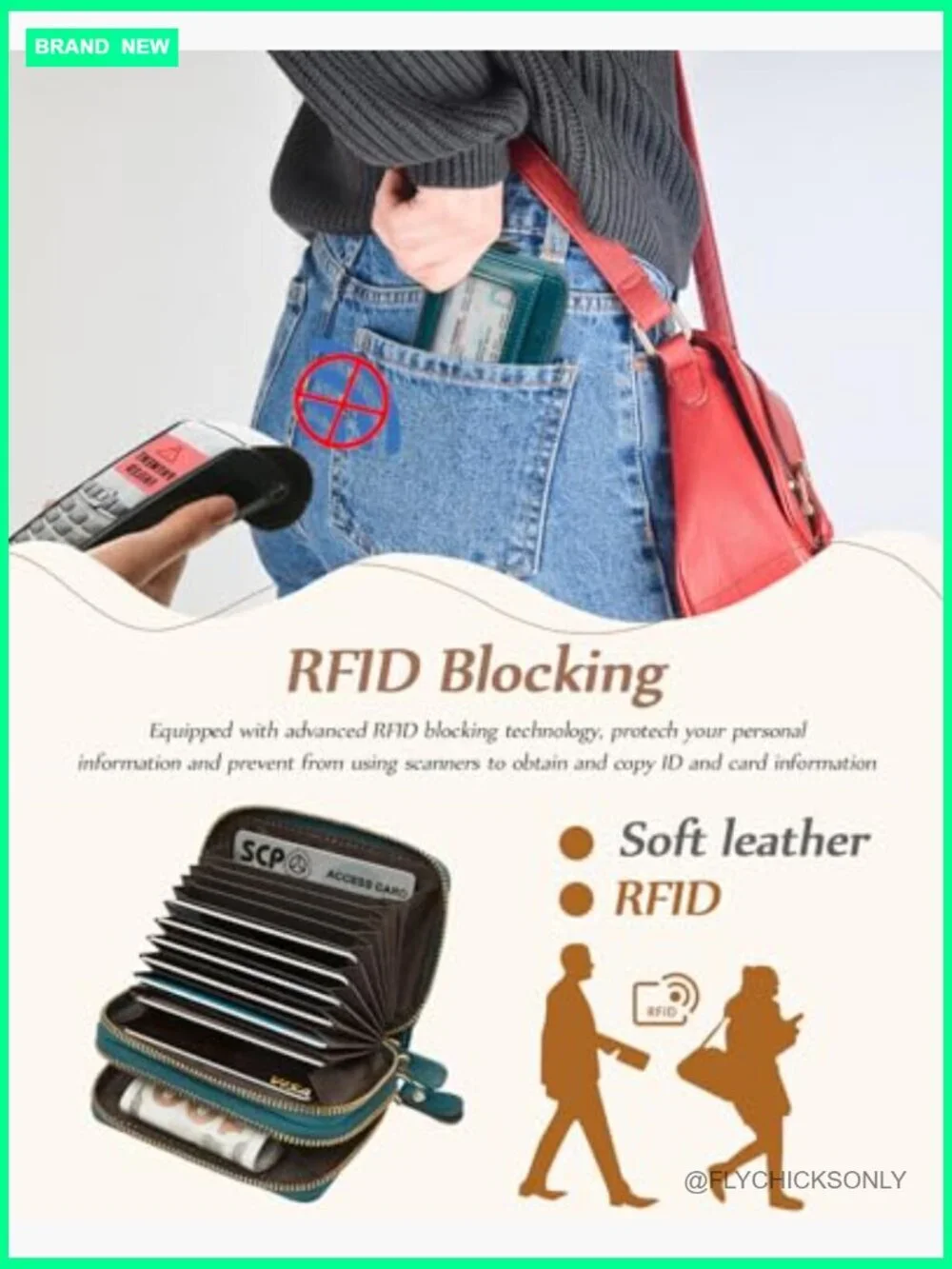 N/A rfid credit