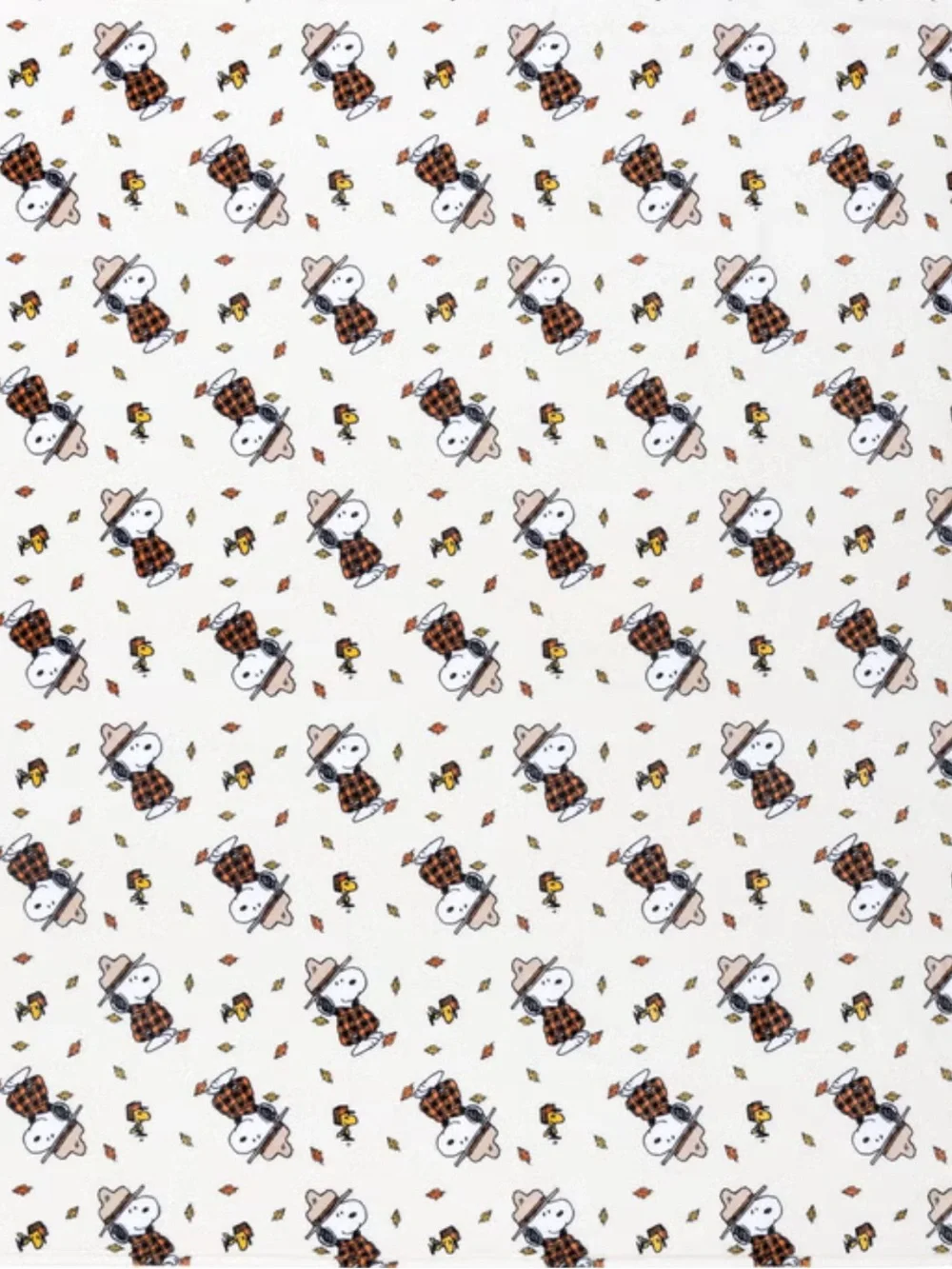 Peanuts nwt white