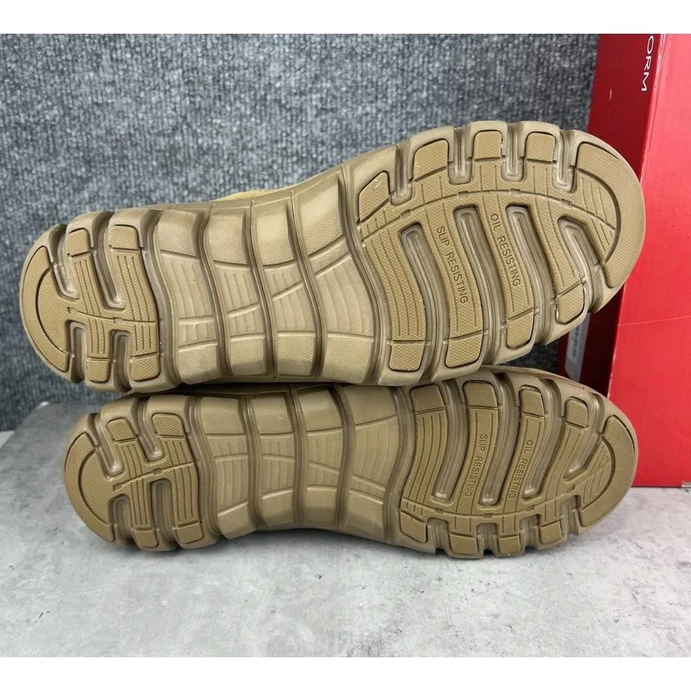 Reebok mens Sublite Cushion Tactical Safety Toe 8