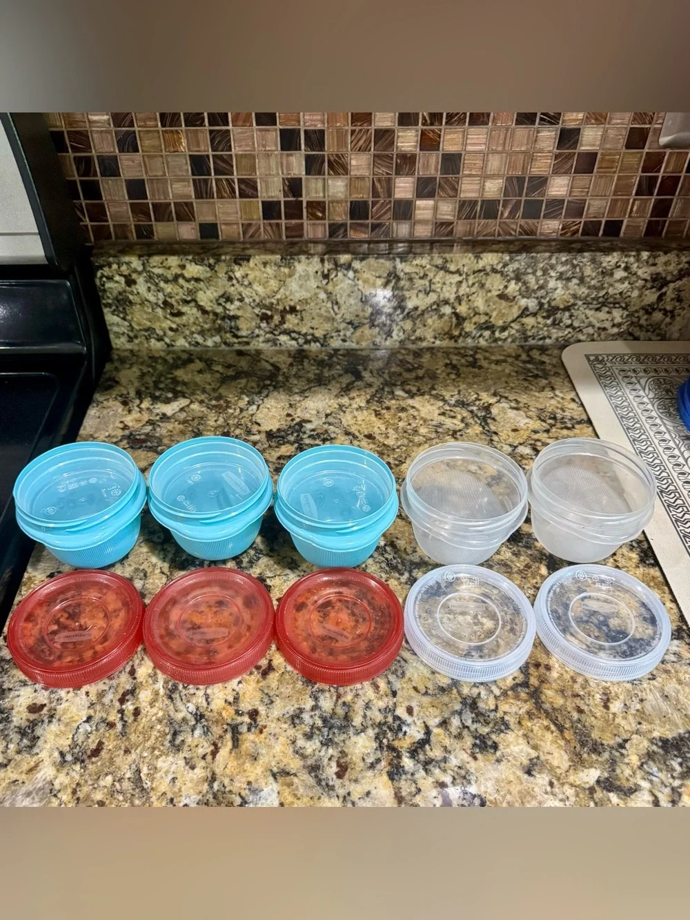 Rubbermaid 13 piece