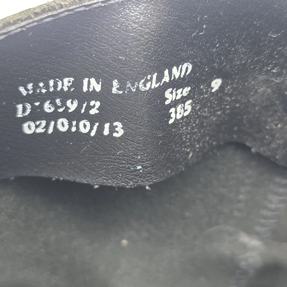 Dr. Martens good pre