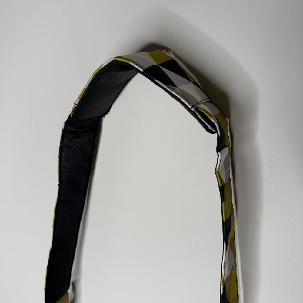 Ju-Ju-Be Triangular Patterned Baby Bag