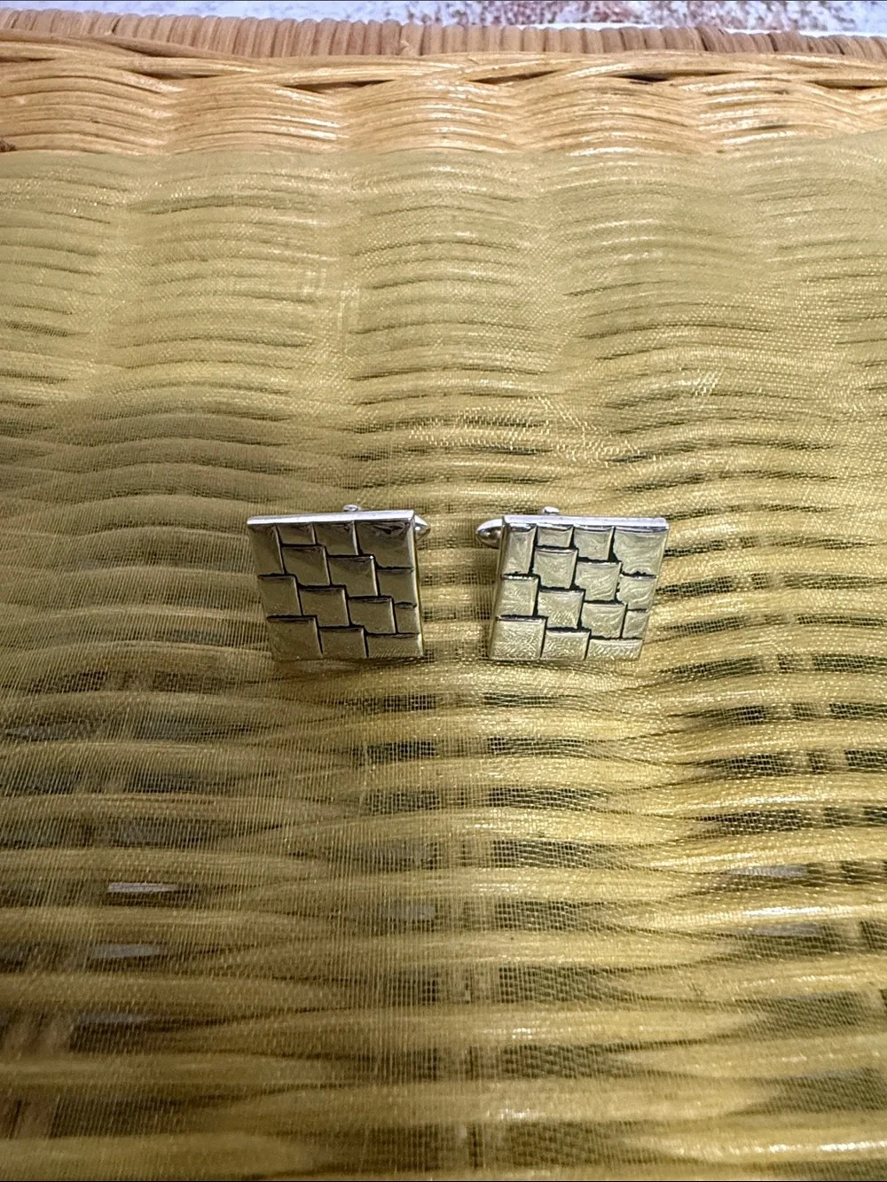 SWANK steel textured
