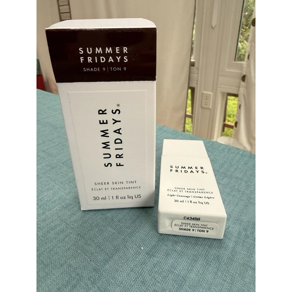 Summer Fridays fragrance will