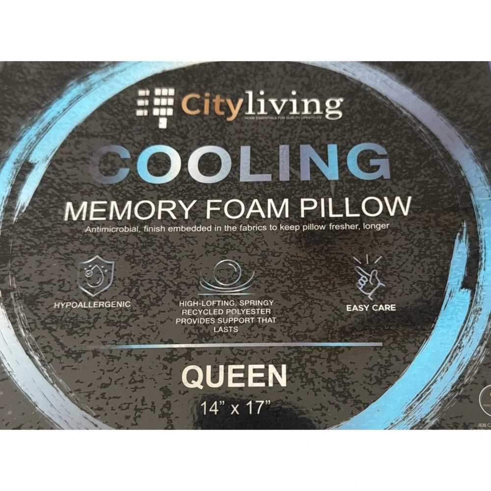 Cityliving cooling memory
