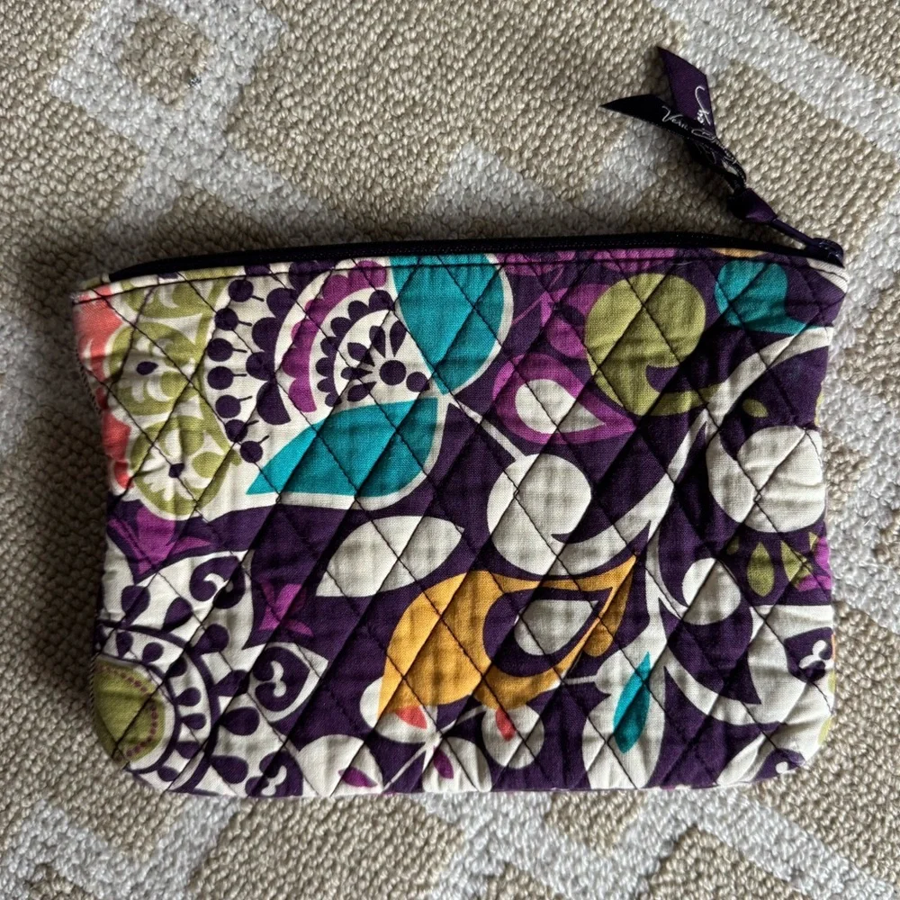 Vera Bradley branded items