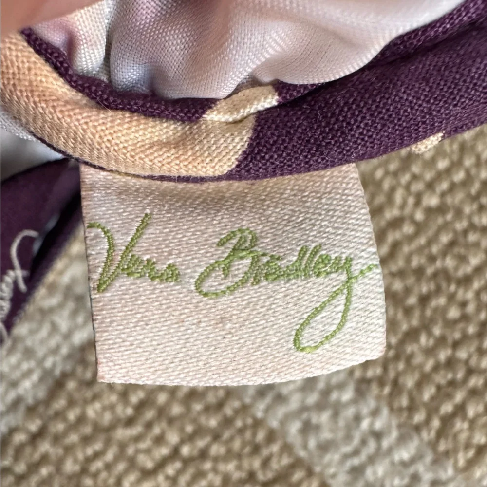 Vera Bradley zip from