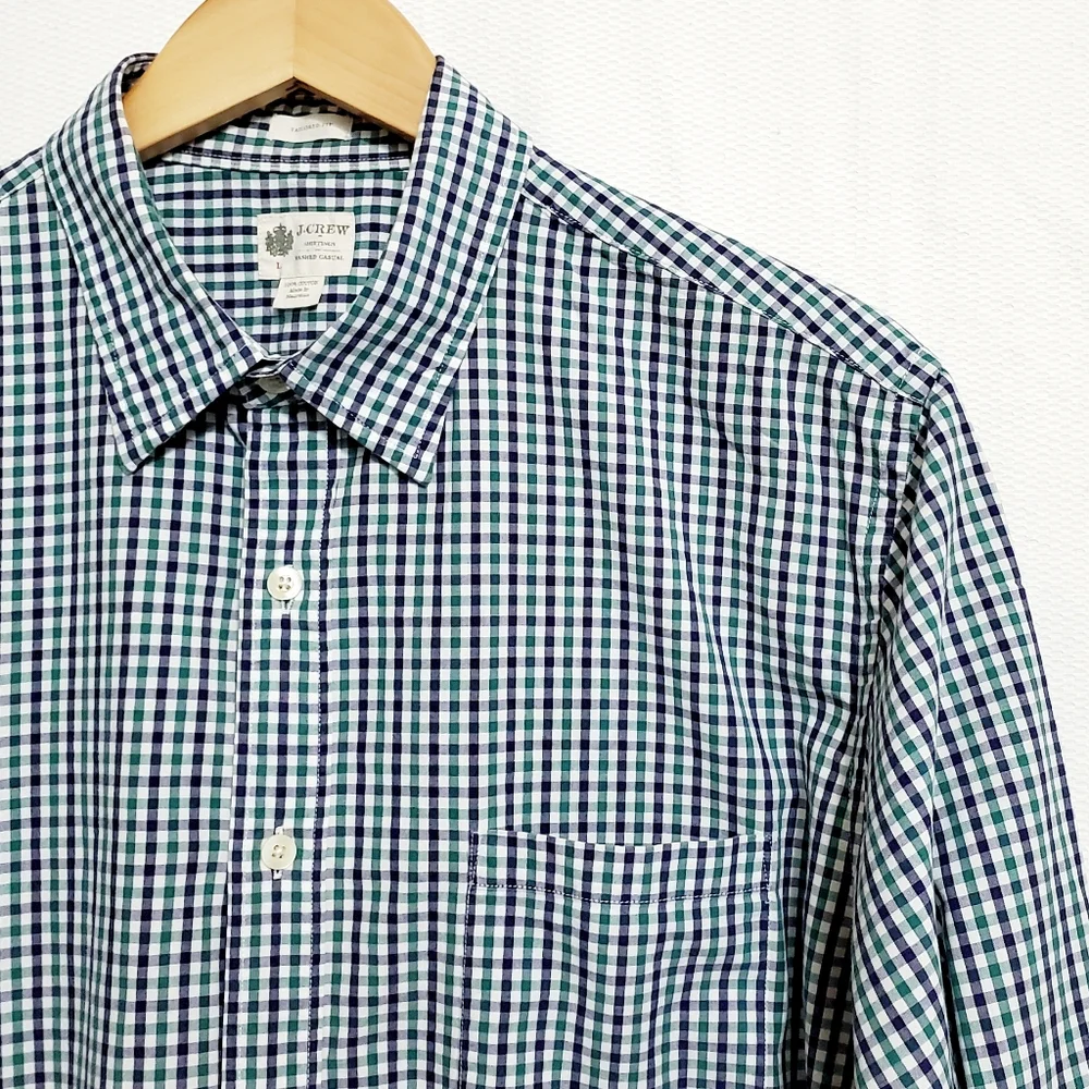 J. Crew crew longsleeve