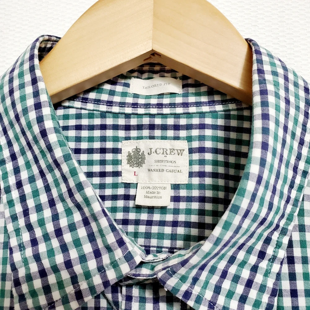 J. Crew crew longsleeve