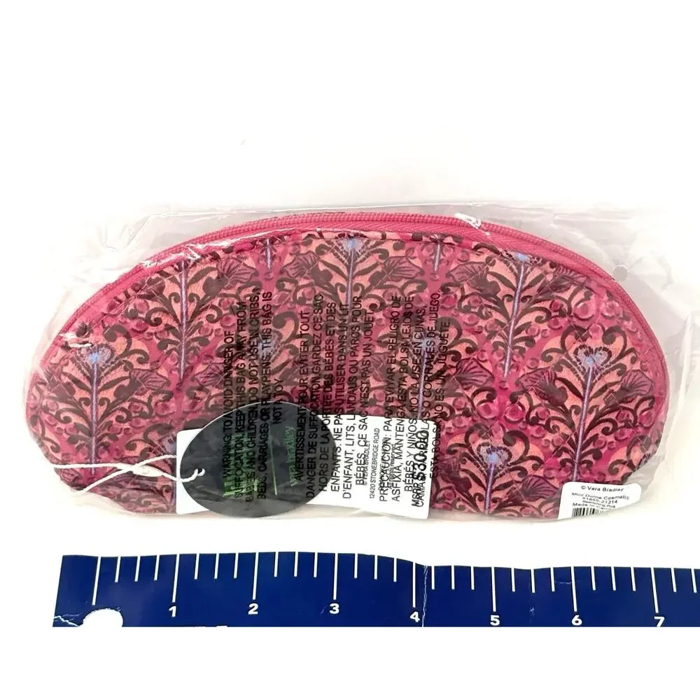 Vera Bradley pattern placement