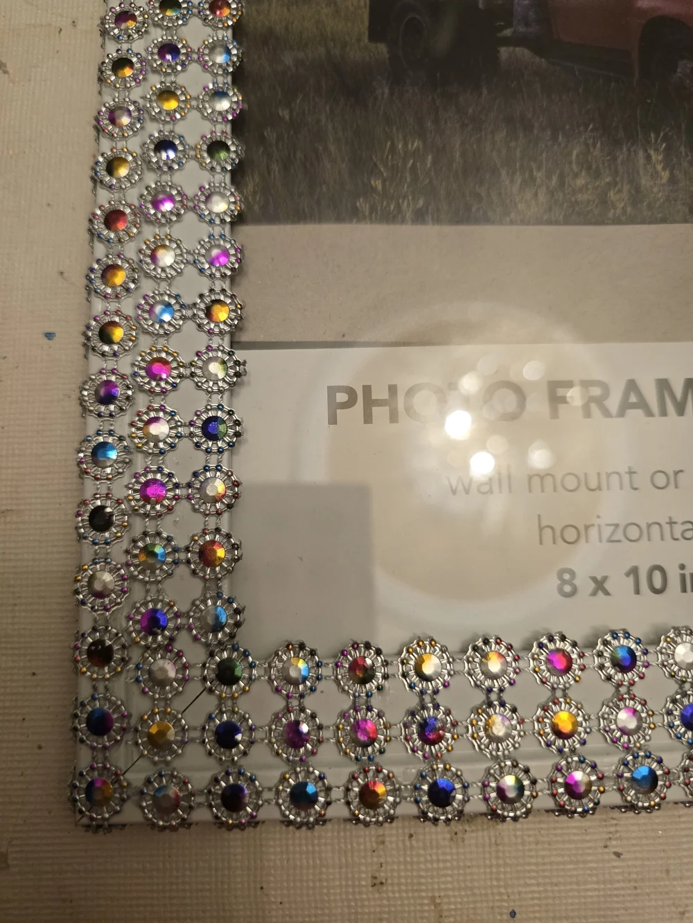 Handmade holds any