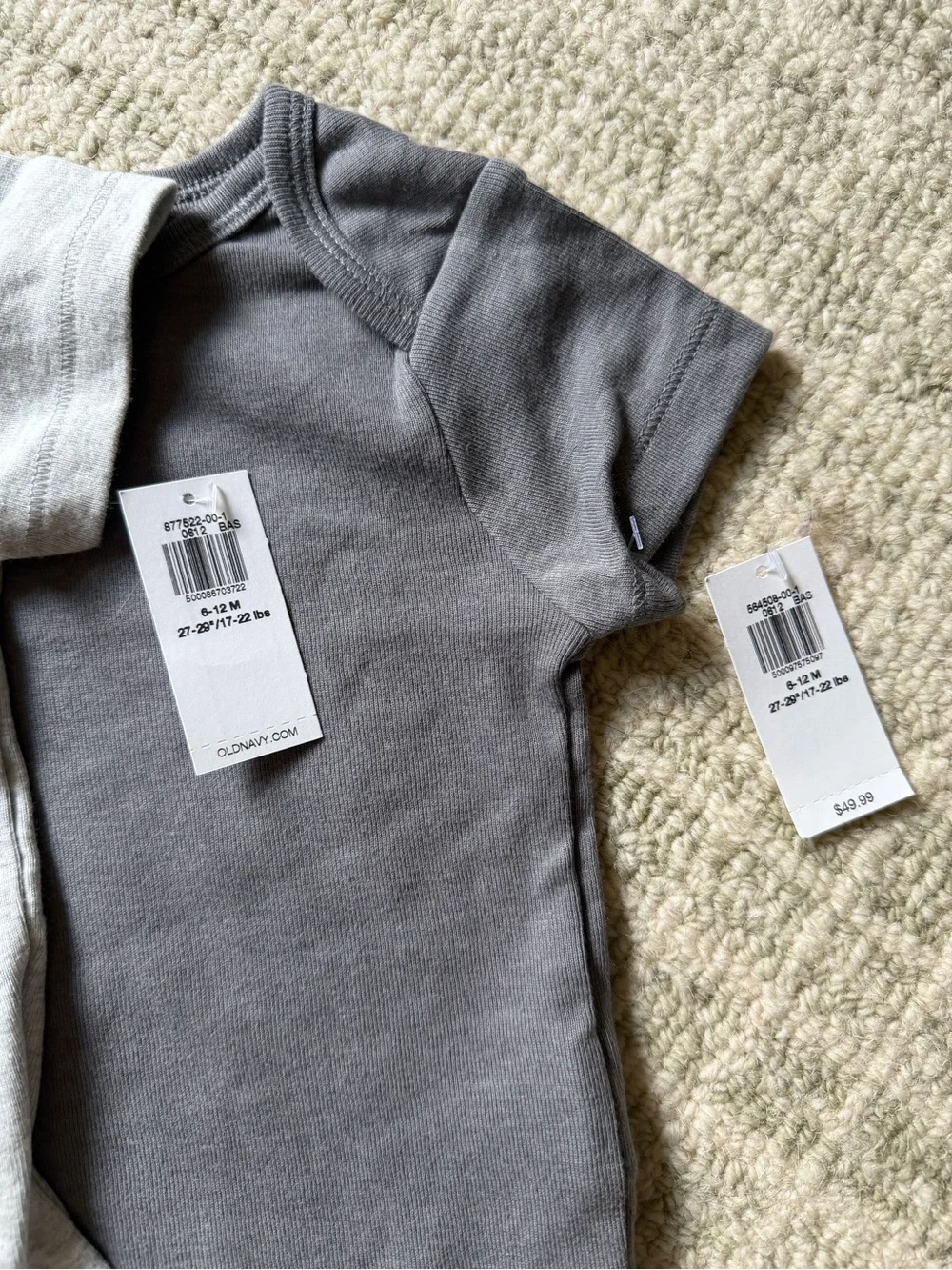 GAP lot h&m