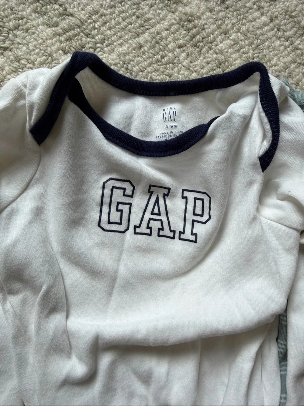 GAP lot h&m