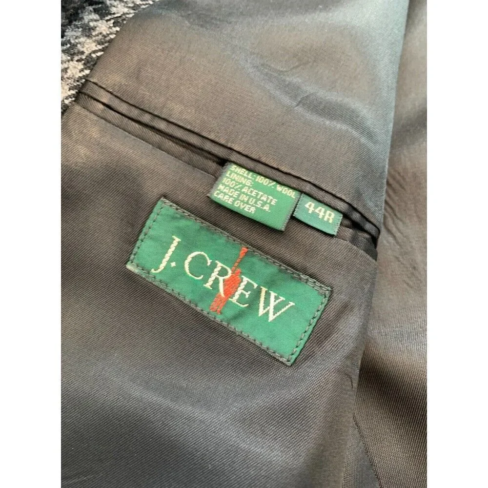 J. Crew overall good