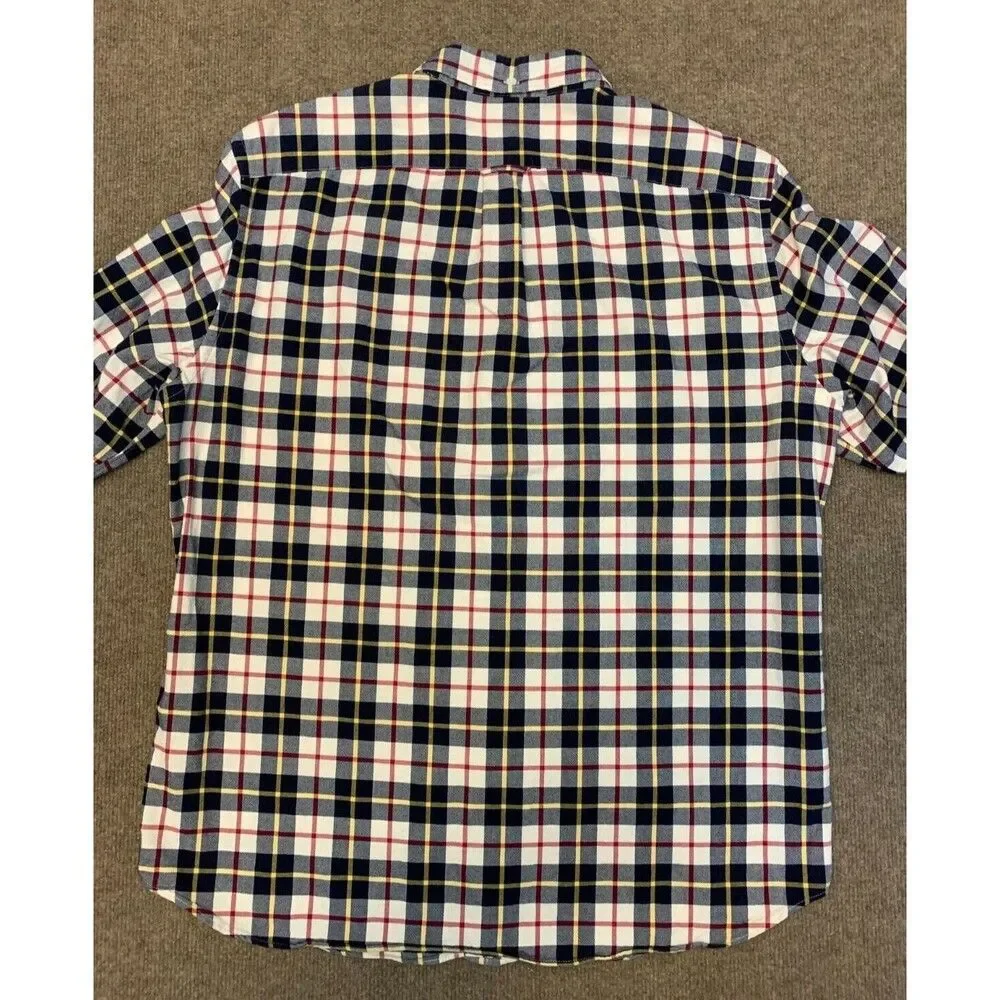 J. Crew overall good
