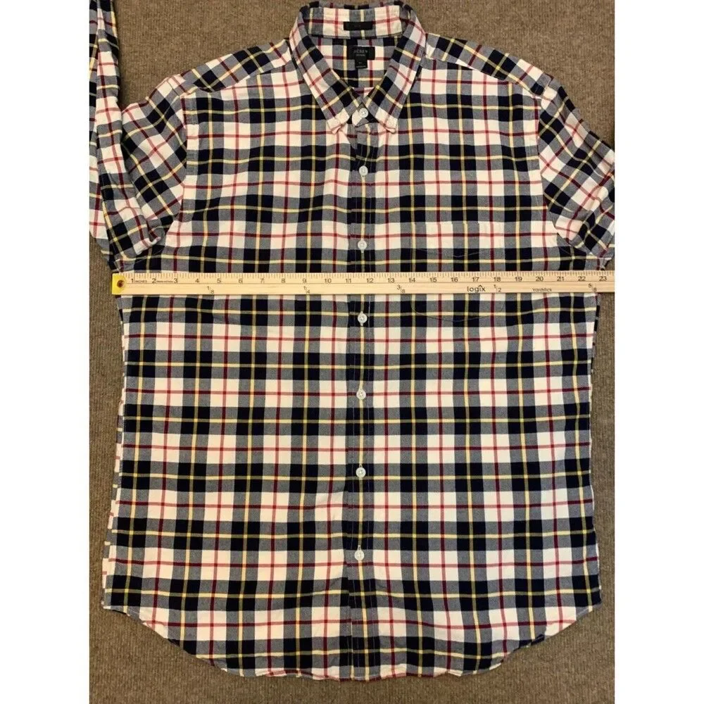 J. Crew overall good