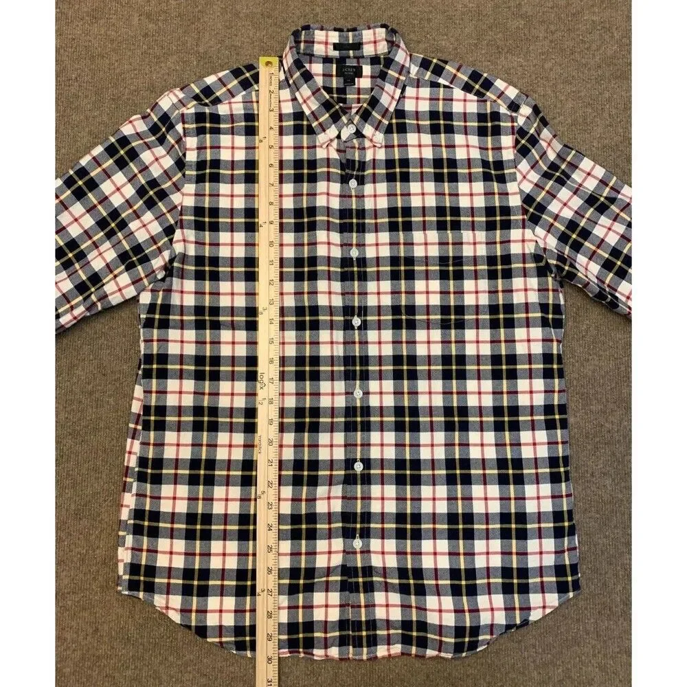 J. Crew overall good