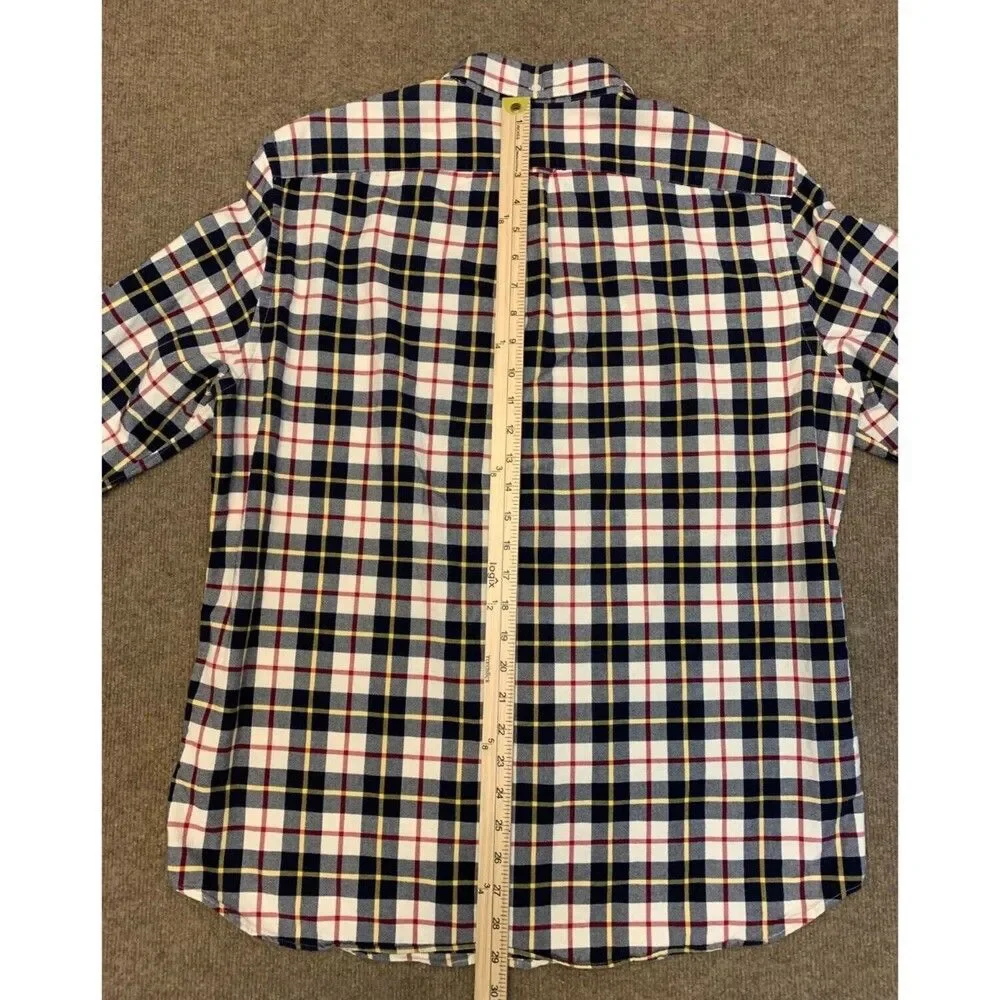 J. Crew overall good