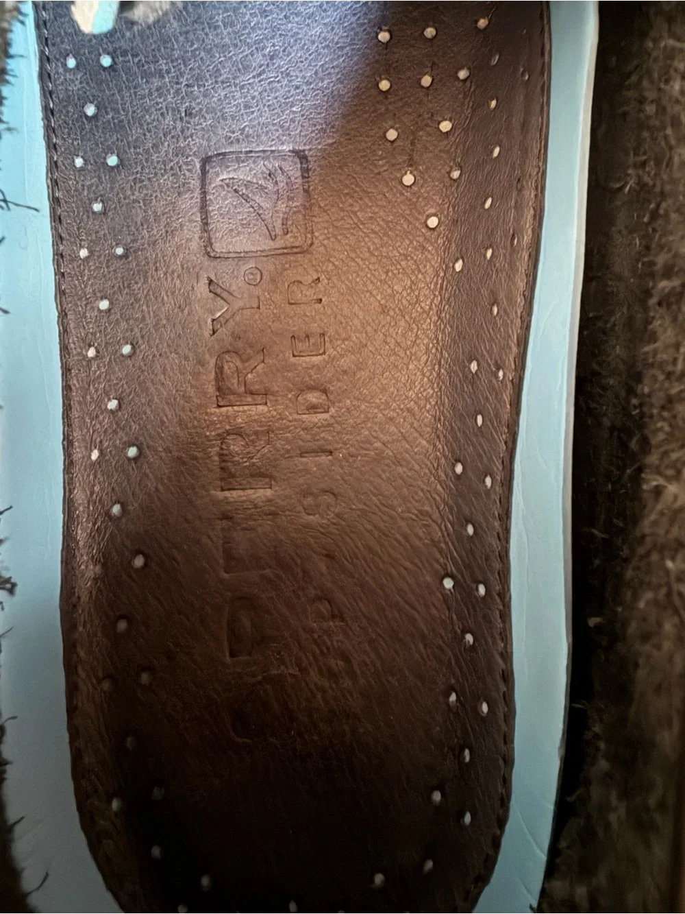 Sperry Top-Sider two-eye boat shoes
