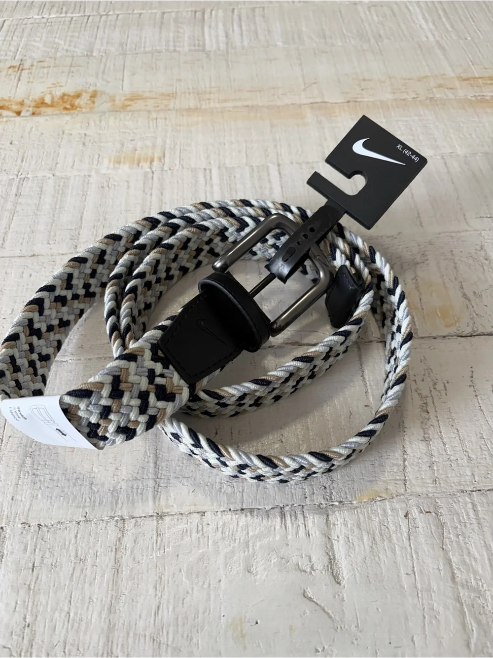 Nike belt brand