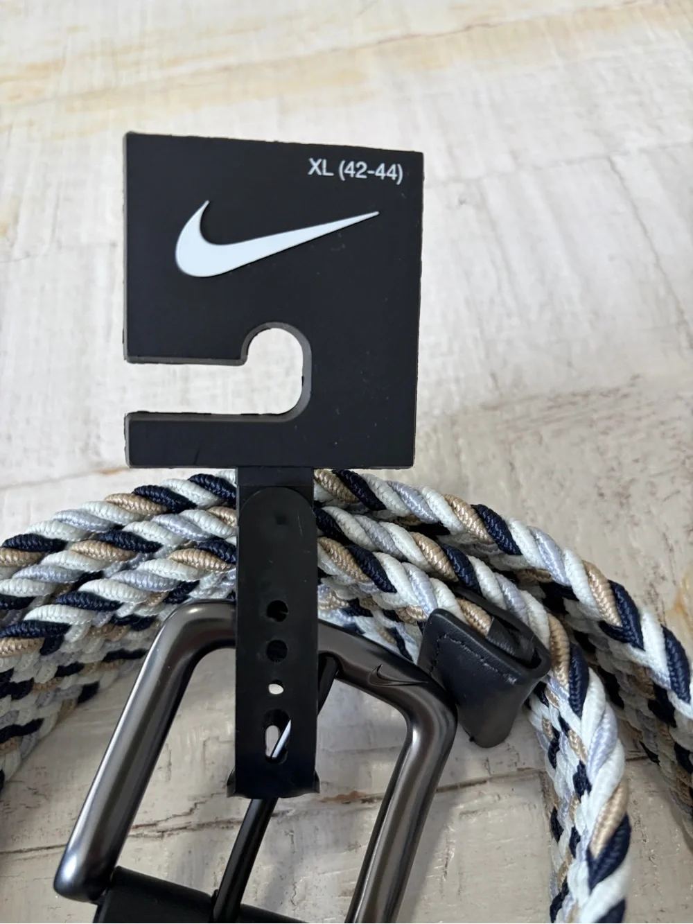 Nike belt brand