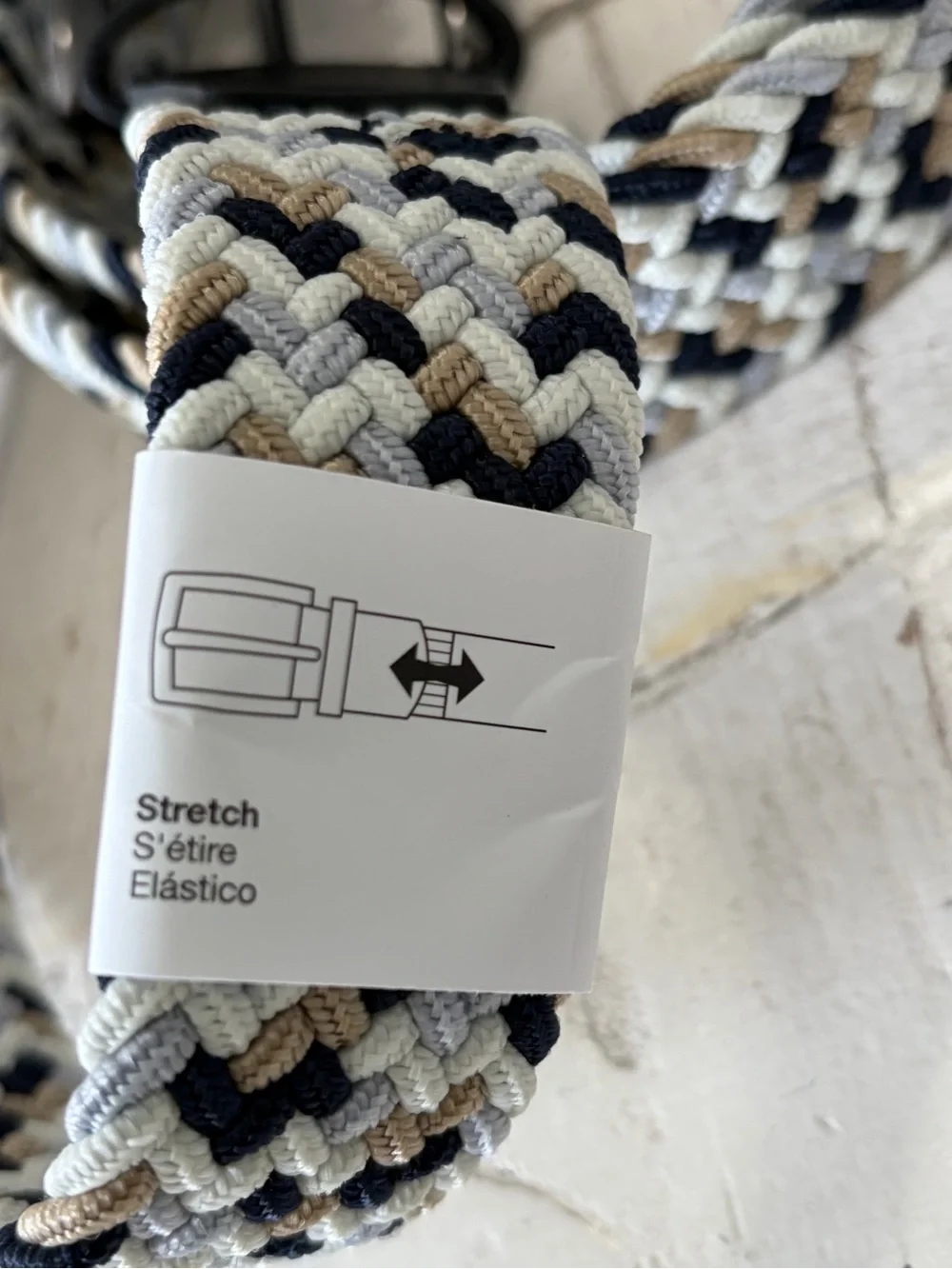 Nike belt brand