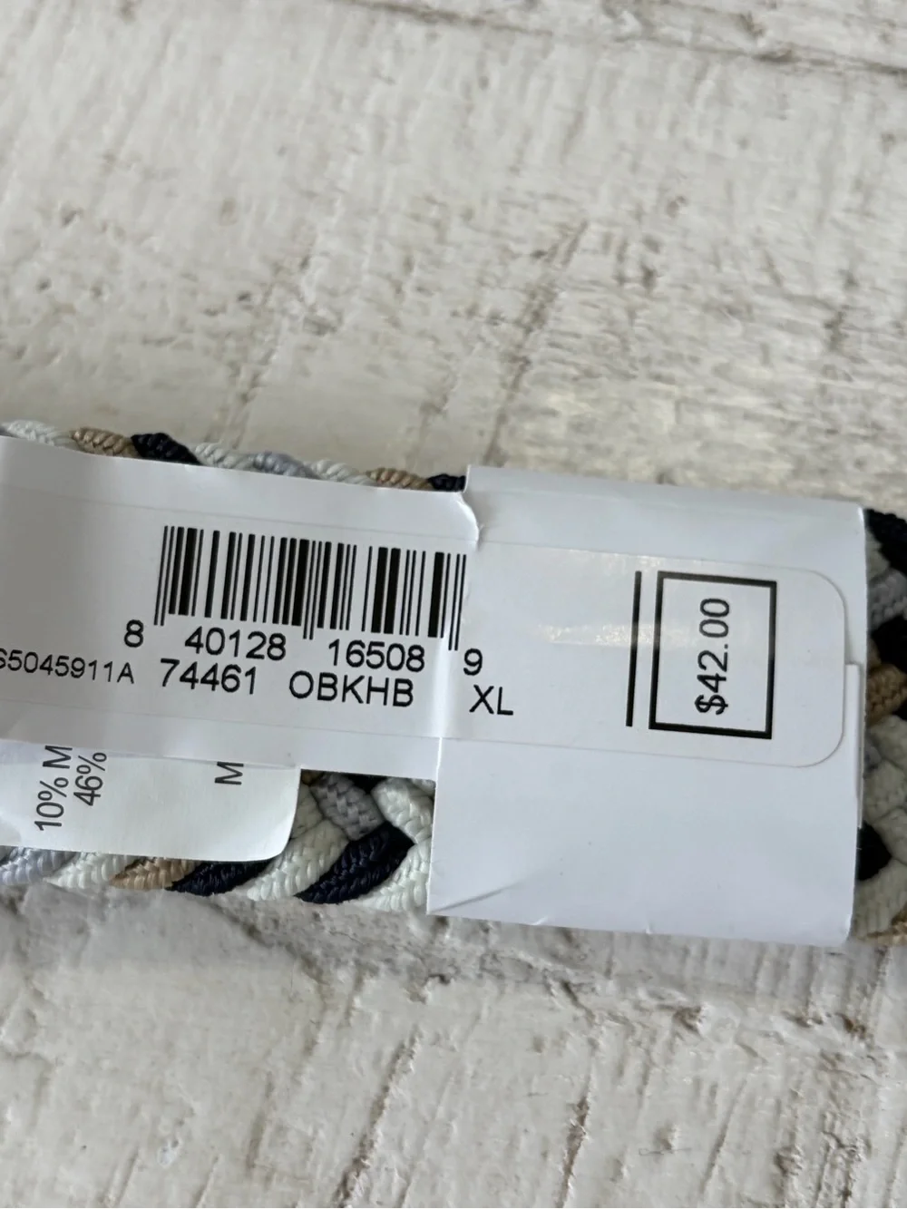 Nike belt brand
