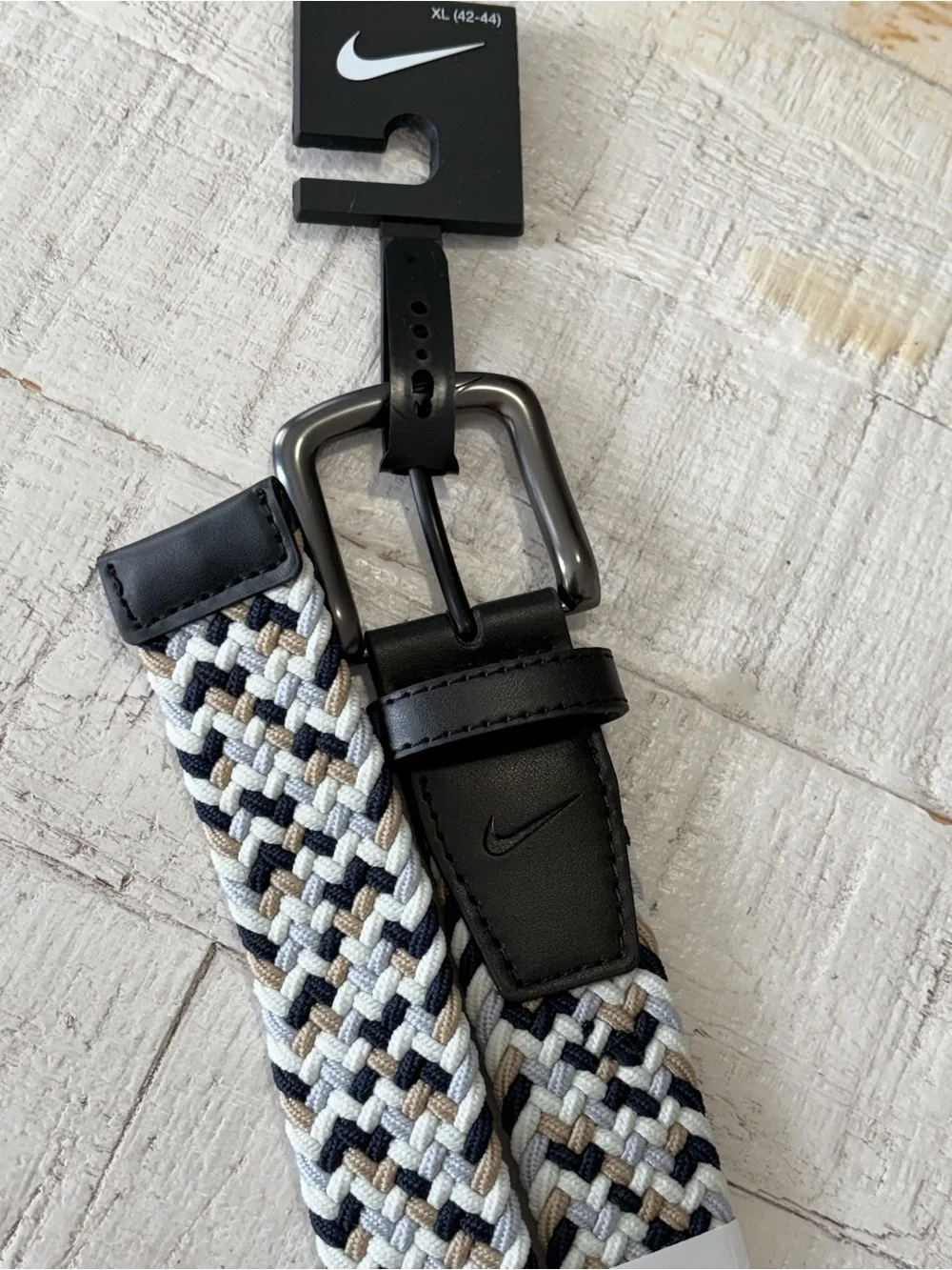 Nike belt brand