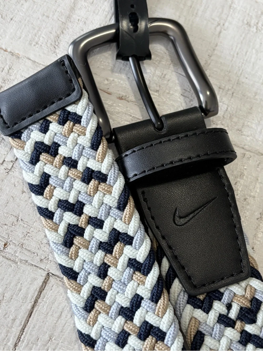 Nike belt brand