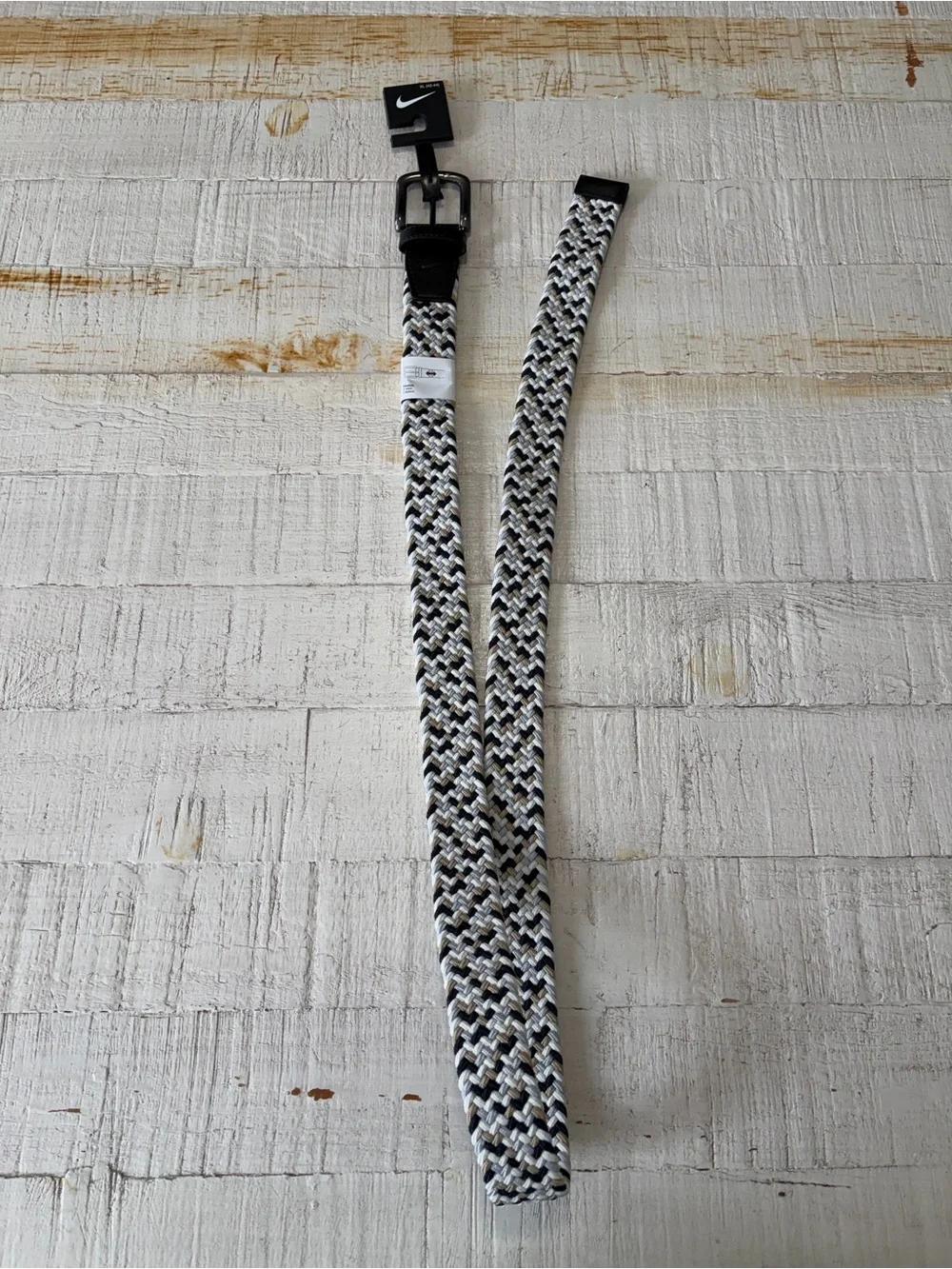 Nike belt brand