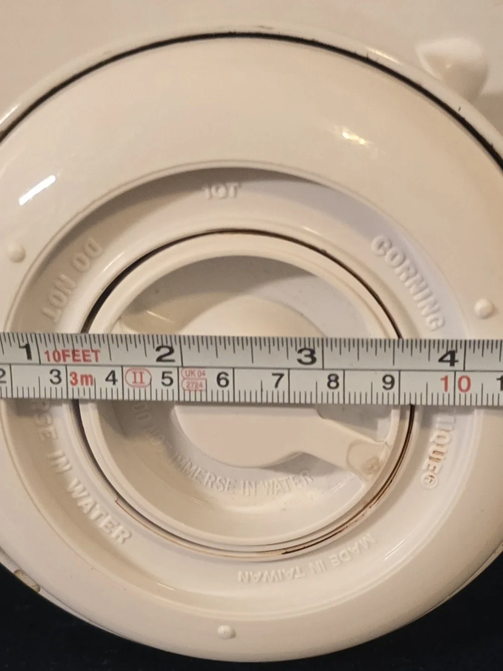 Corningware beautiful vintage